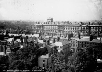 Panorama depuis St Margarets - English Photographer